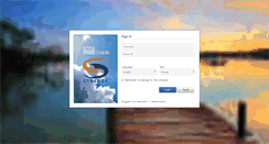 Desktop Screenshot of mail.synergyonline.com